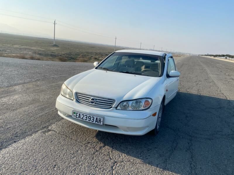 Nissan Maxima 2003 - 70 000 TMT - Bäherden - img 3