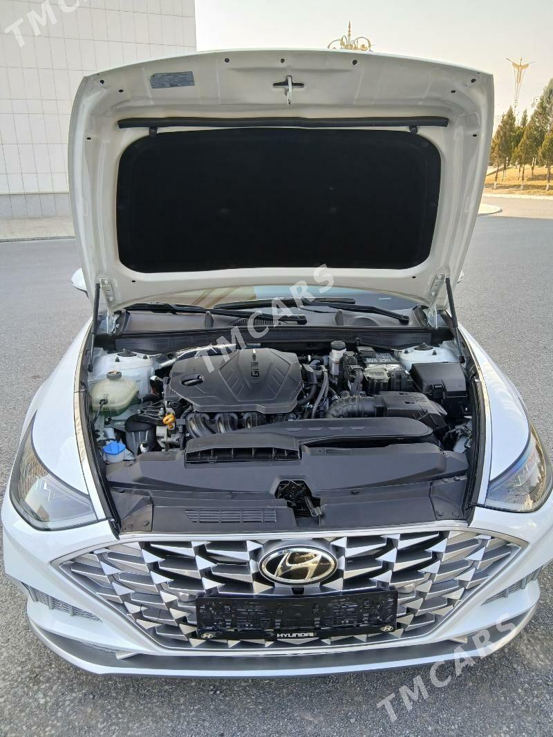 Hyundai Sonata 2020 - 275 500 TMT - Ашхабад - img 9