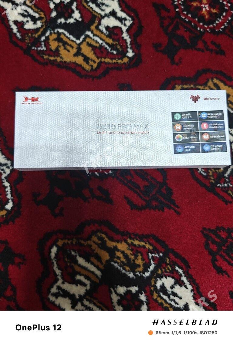HK 10 PRO MAX - Türkmenabat - img 4