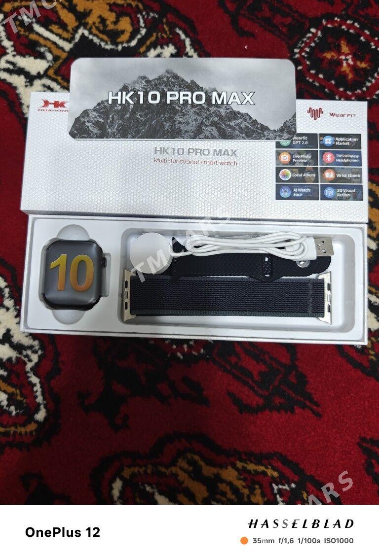 HK 10 PRO MAX - Türkmenabat - img 2