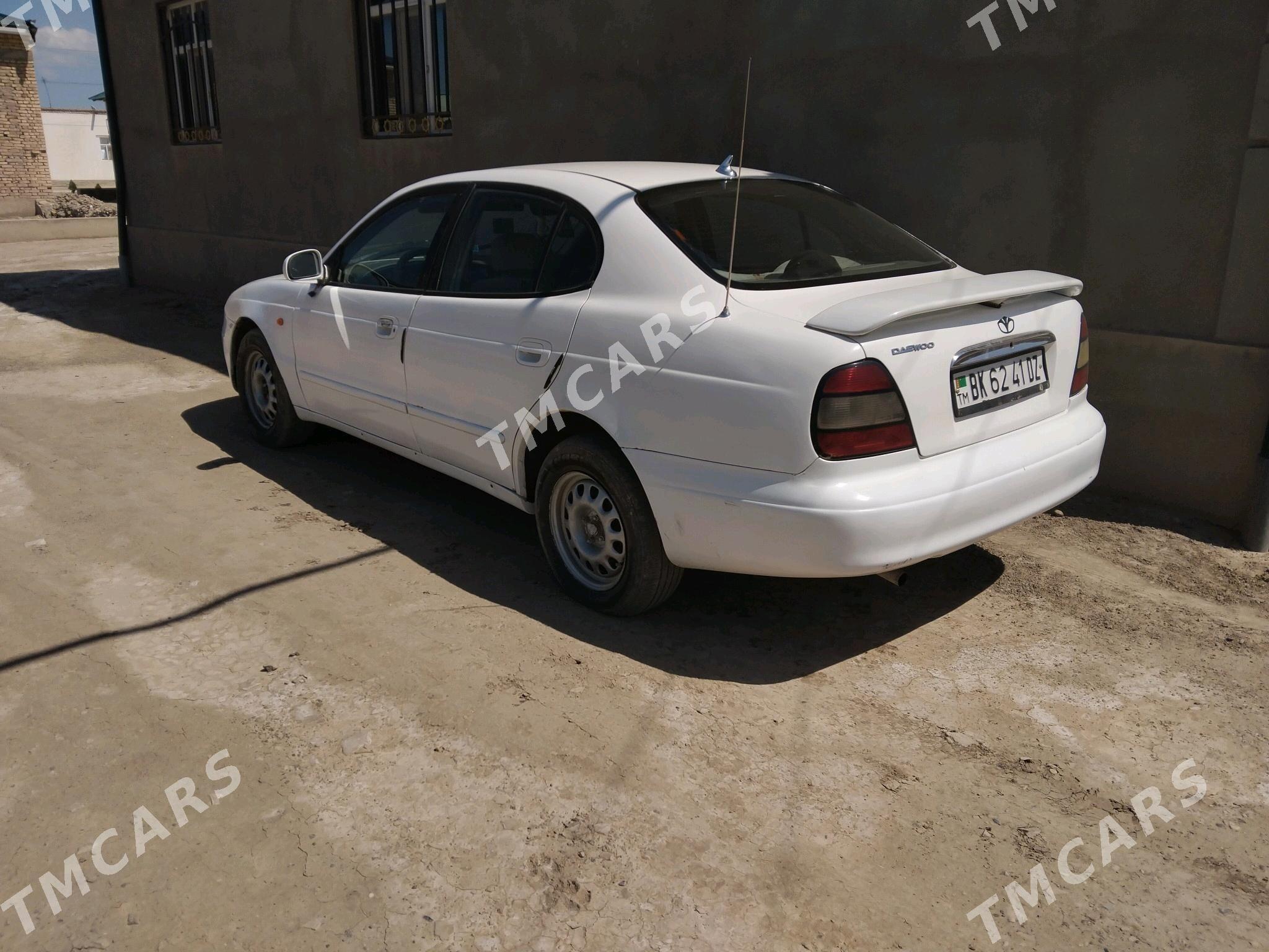 Daewoo Leganza 1998 - 25 000 TMT - Daşoguz - img 2