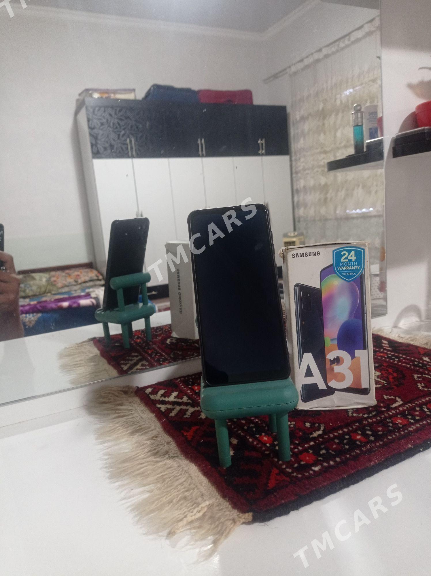 Samsung A31 4 128 - Мары - img 2