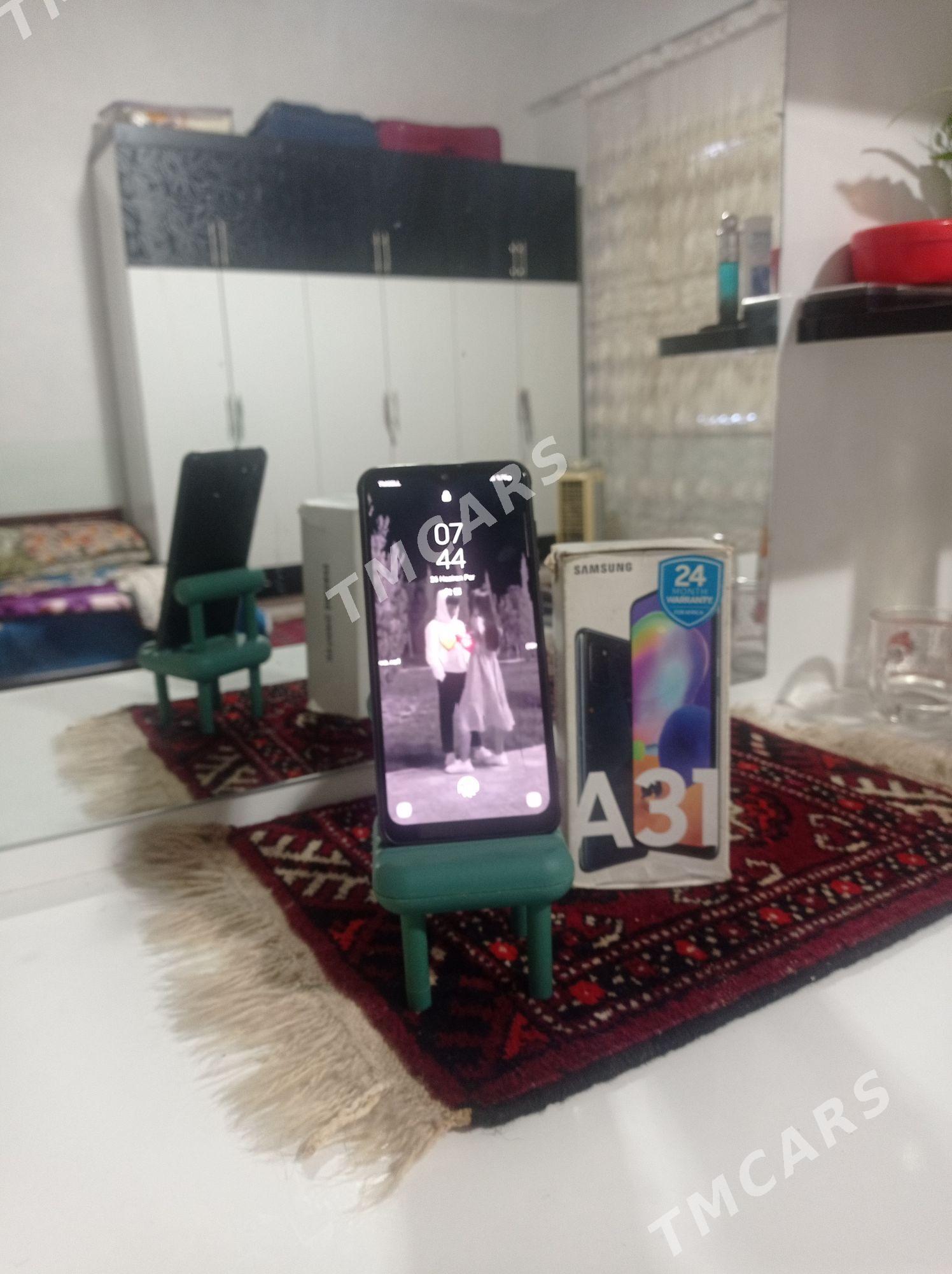 Samsung A31 4 128 - Мары - img 3