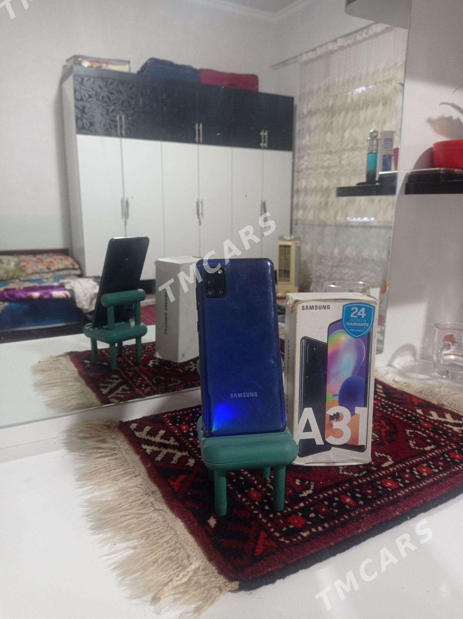 Samsung A31 4 128 - Мары - img 4
