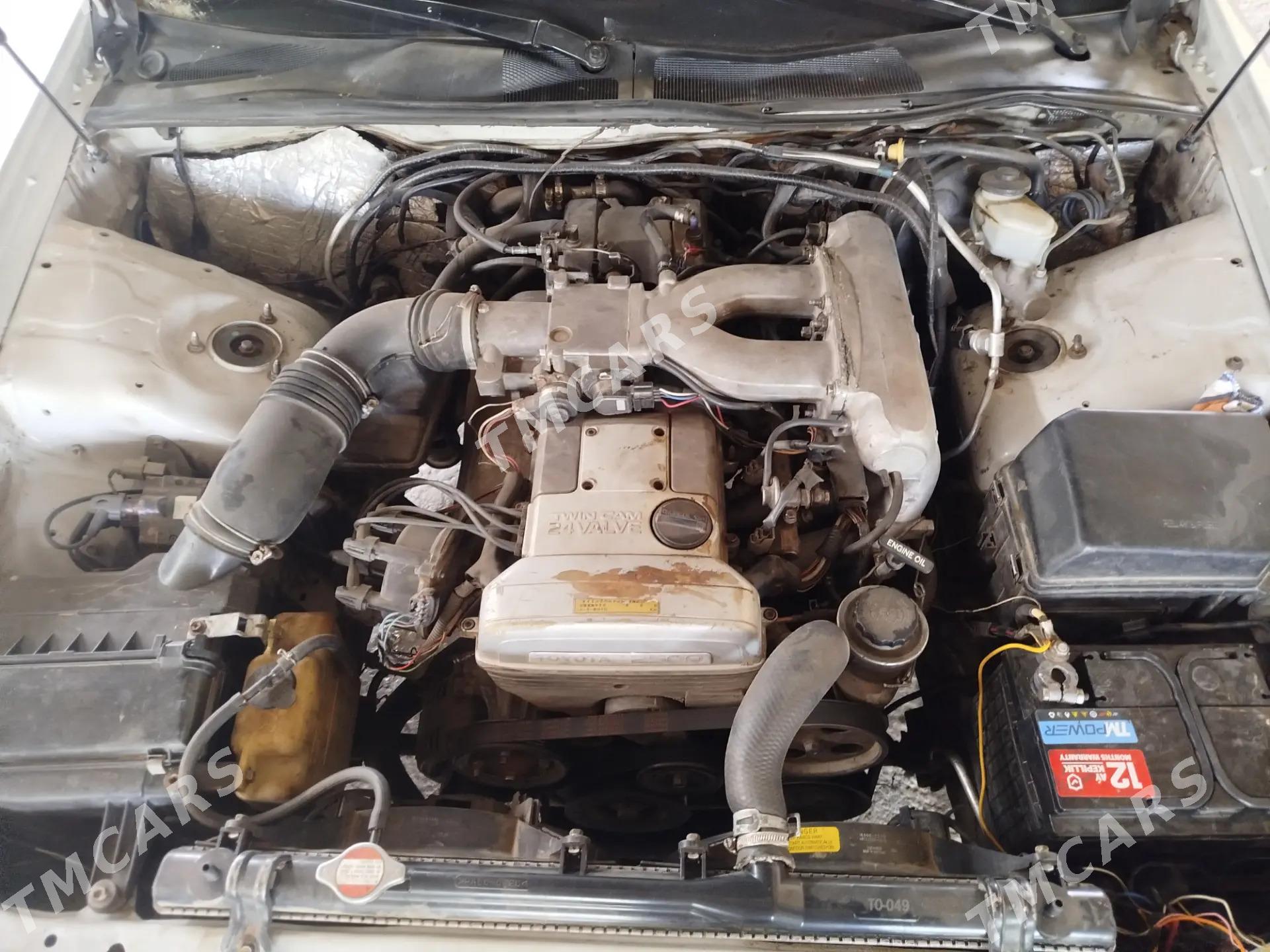 Toyota Chaser 1995 - 52 000 TMT - Мары - img 2