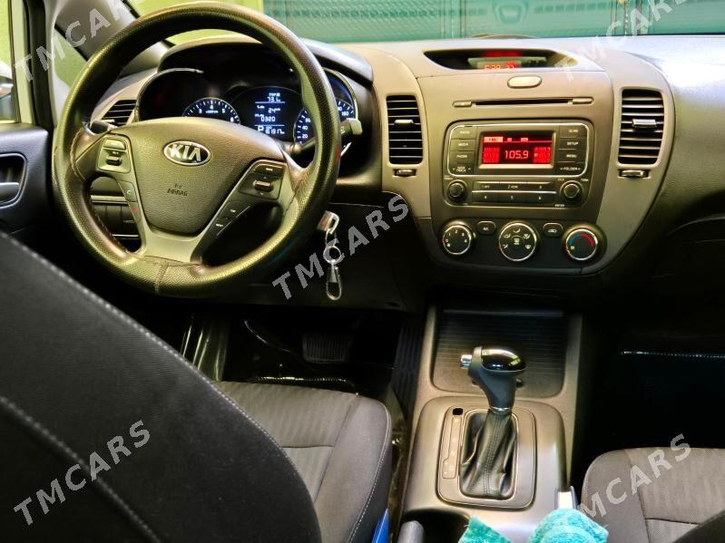 Kia Cerato 2016 - 170 000 TMT - Ашхабад - img 2