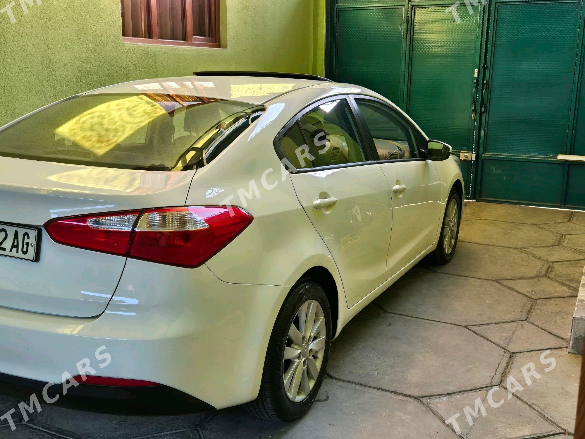 Kia Cerato 2016 - 170 000 TMT - Ашхабад - img 10