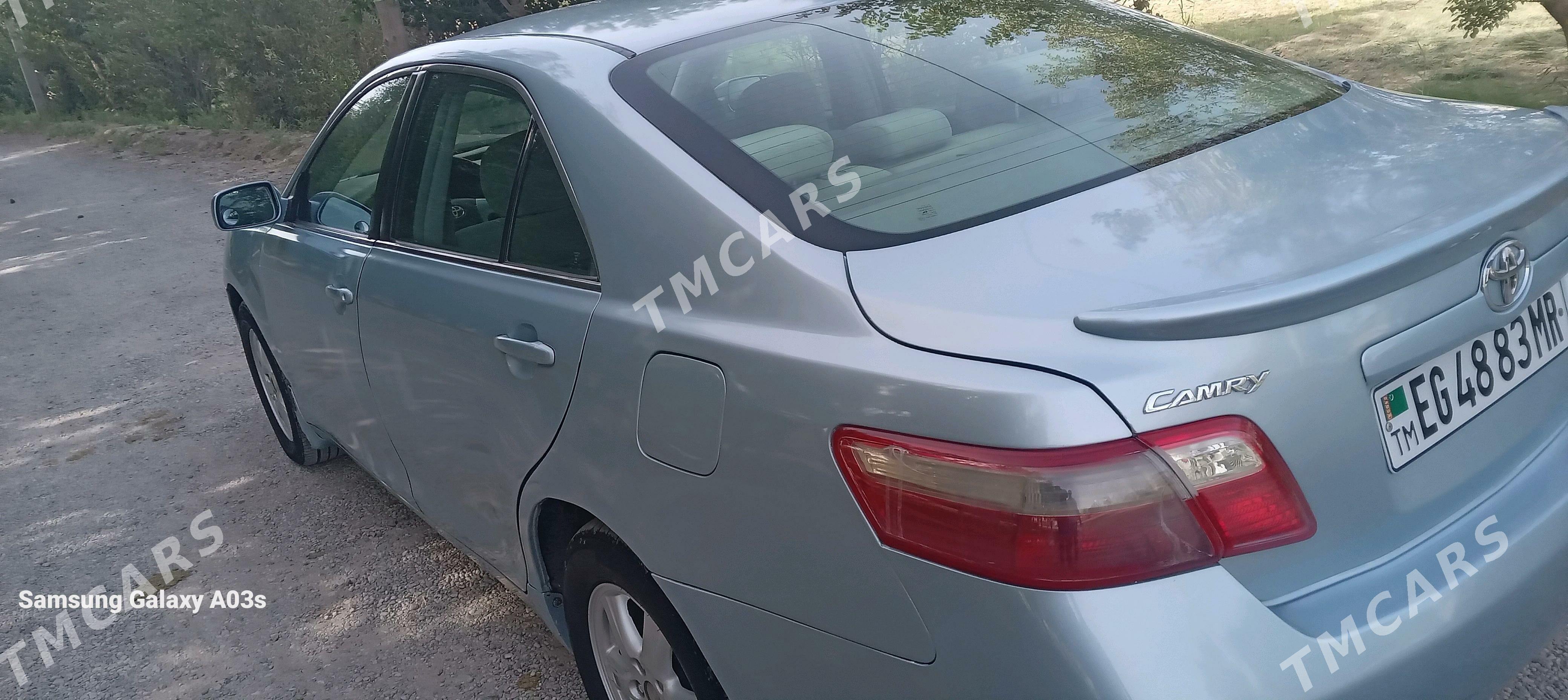Toyota Camry 2006 - 143 000 TMT - Мургап - img 7