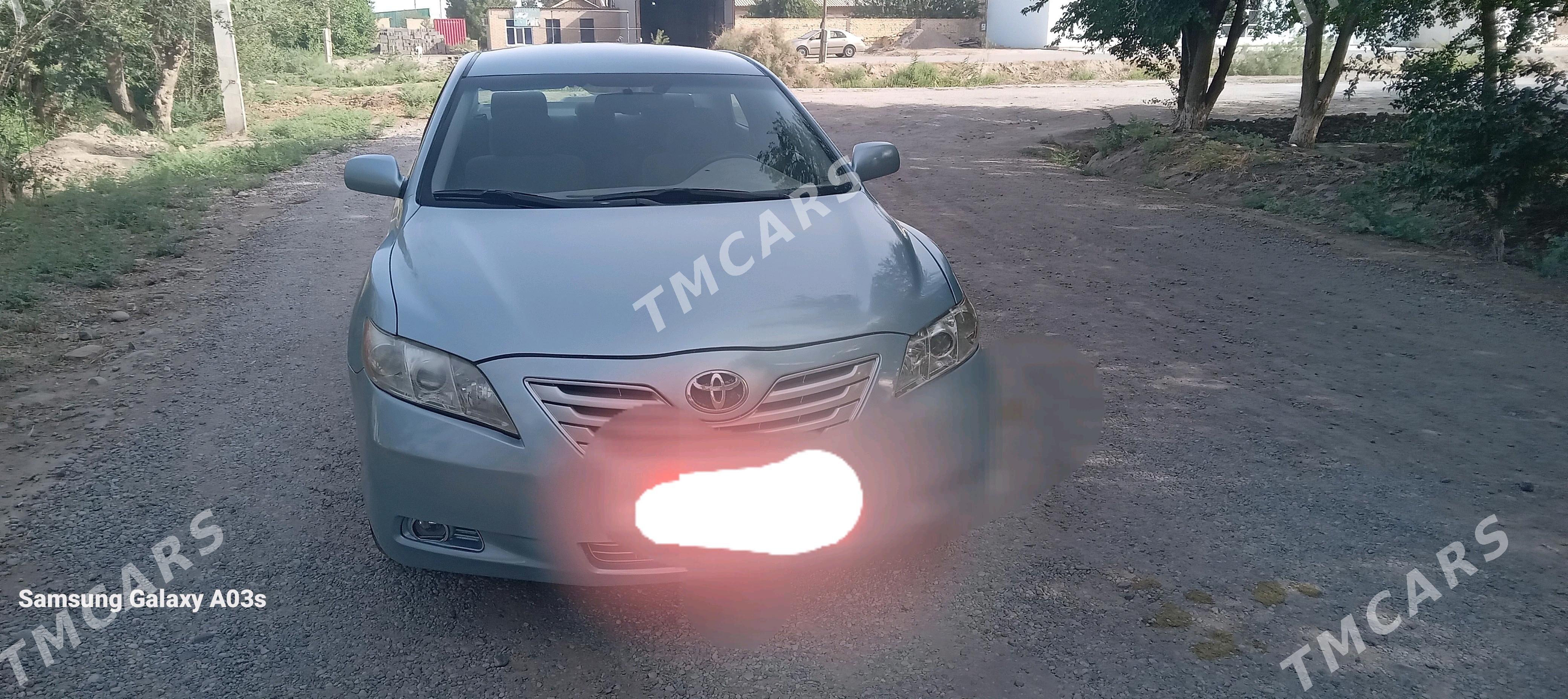 Toyota Camry 2006 - 143 000 TMT - Мургап - img 8