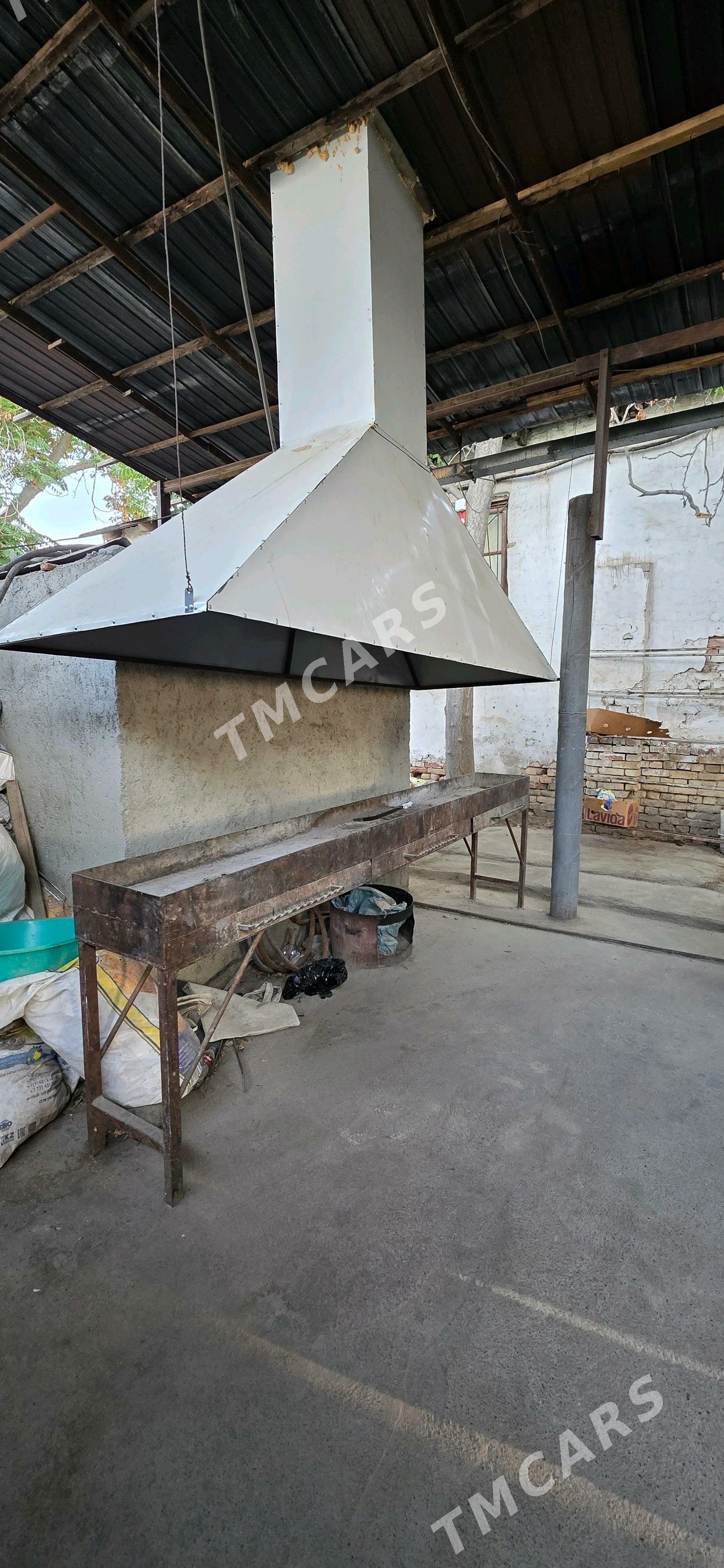 Mangal wytysga - Aşgabat - img 3