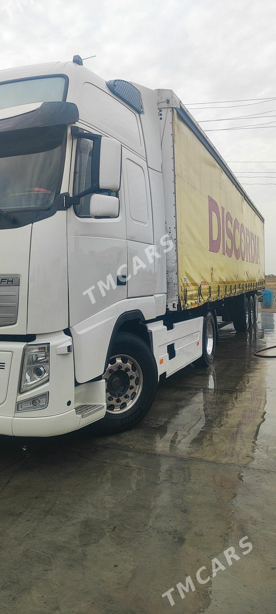 Volvo FH 460 2005 - 1 100 000 TMT - Mary - img 3