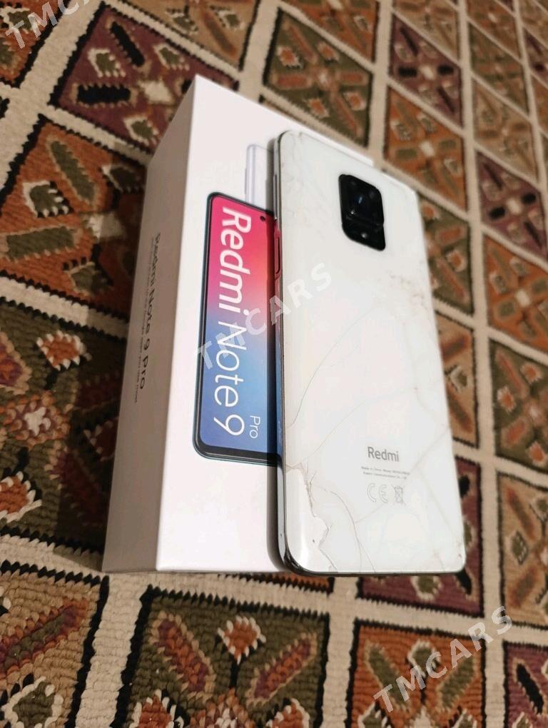 Redmi not 9pro, 6/128 - Туркменбаши - img 4