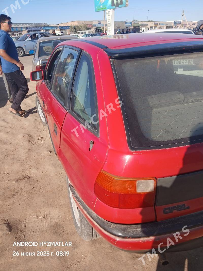 Opel Astra 1992 - 20 000 TMT - етр. Туркменбаши - img 5