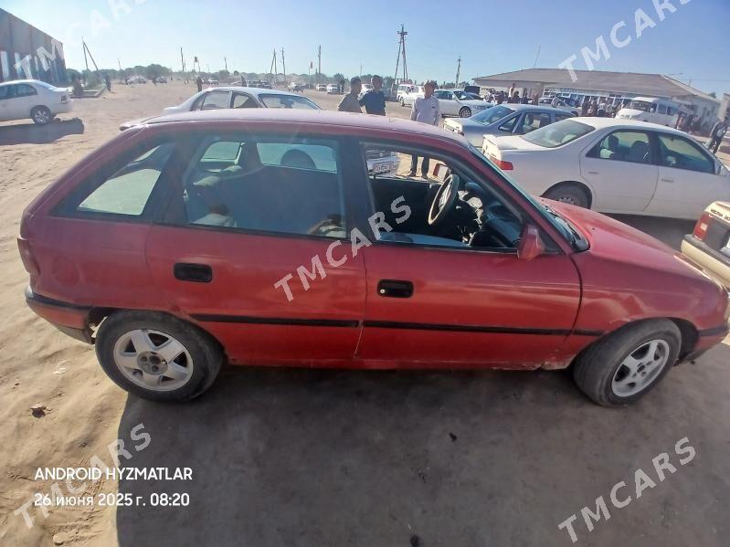 Opel Astra 1992 - 20 000 TMT - етр. Туркменбаши - img 2