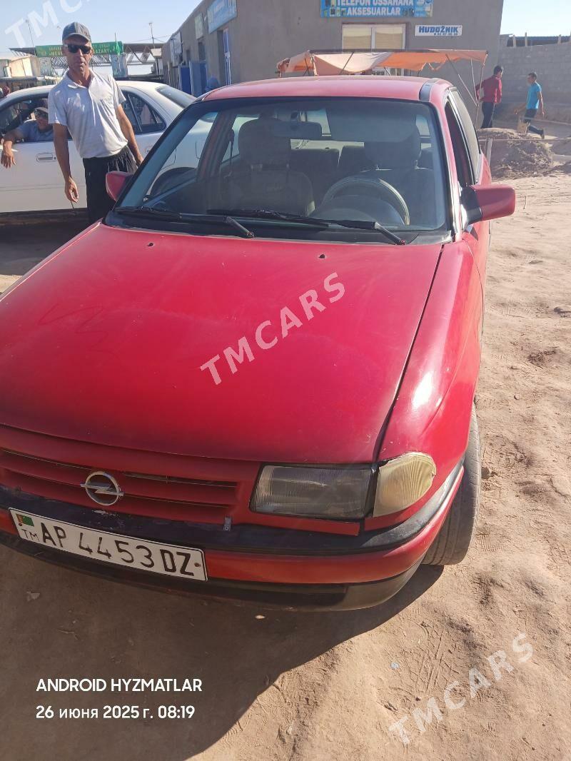 Opel Astra 1992 - 20 000 TMT - етр. Туркменбаши - img 4