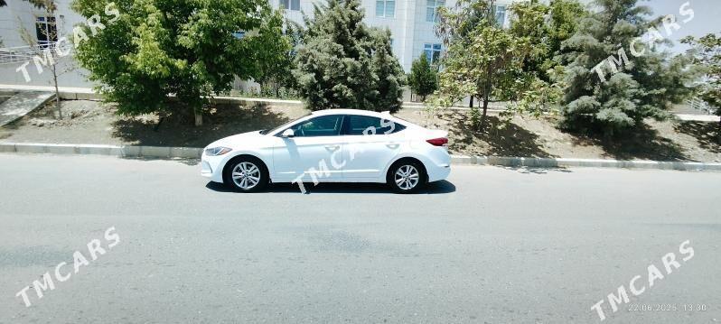 Hyundai Elantra 2018 - 177 000 TMT - Ашхабад - img 6