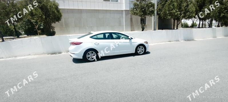 Hyundai Elantra 2018 - 177 000 TMT - Ашхабад - img 5