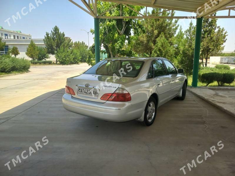 Toyota Avalon 2004 - 200 000 TMT - Теджен - img 8