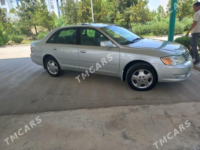 Toyota Avalon 2004 - 200 000 TMT - Теджен - img 7