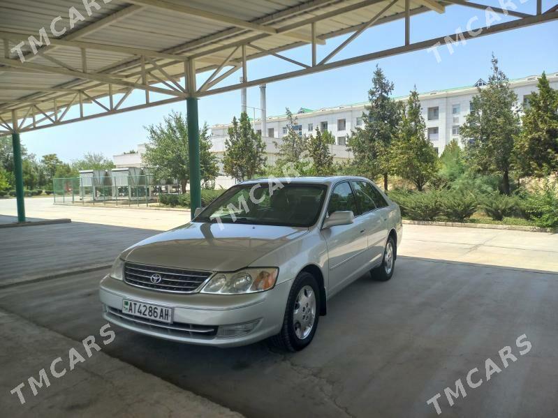 Toyota Avalon 2004 - 200 000 TMT - Теджен - img 4