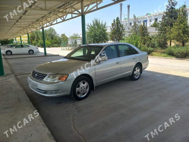 Toyota Avalon 2004 - 200 000 TMT - Теджен - img 9