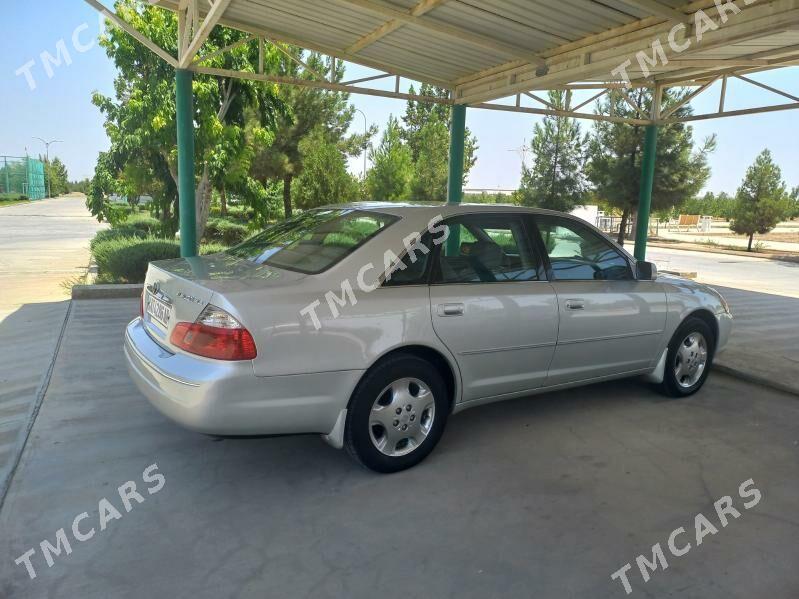Toyota Avalon 2004 - 200 000 TMT - Теджен - img 2