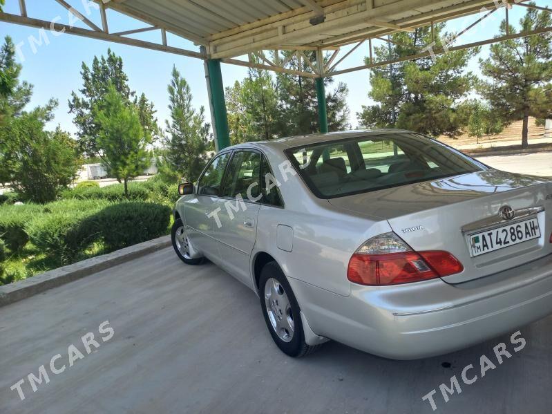 Toyota Avalon 2004 - 200 000 TMT - Теджен - img 3