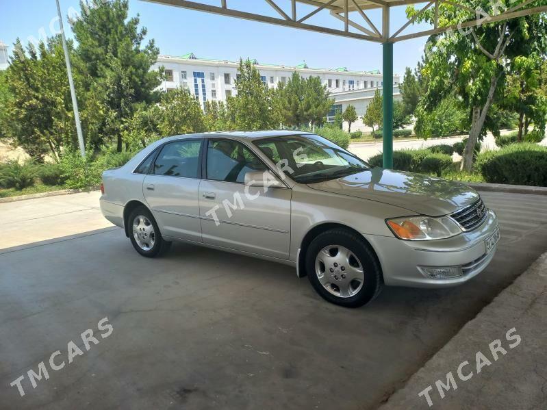 Toyota Avalon 2004 - 200 000 TMT - Теджен - img 5