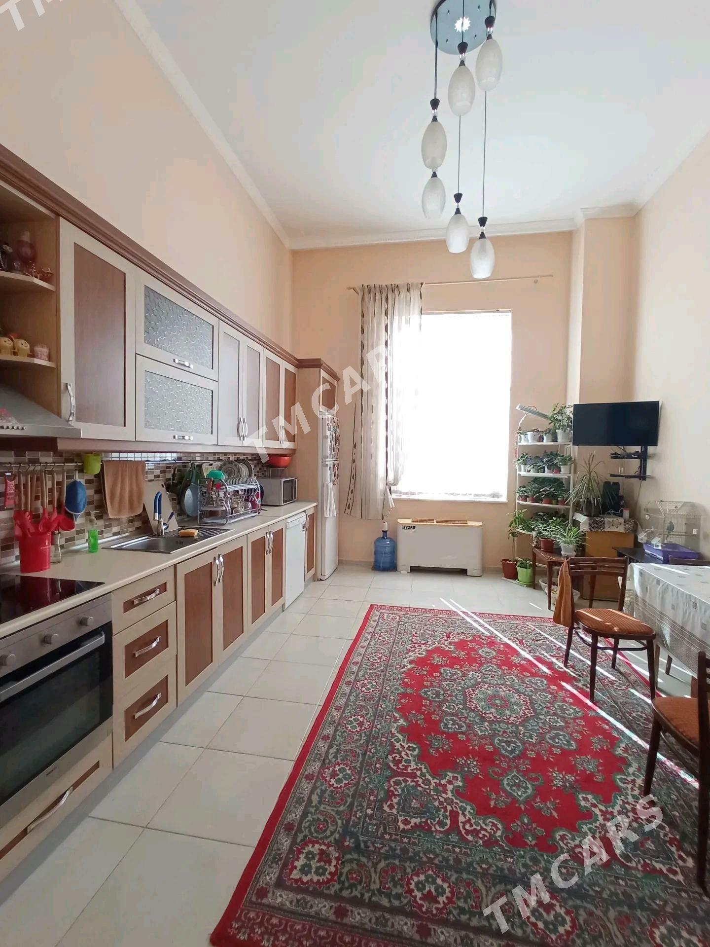 Элитная квартира по Московской - Ашхабад - img 3
