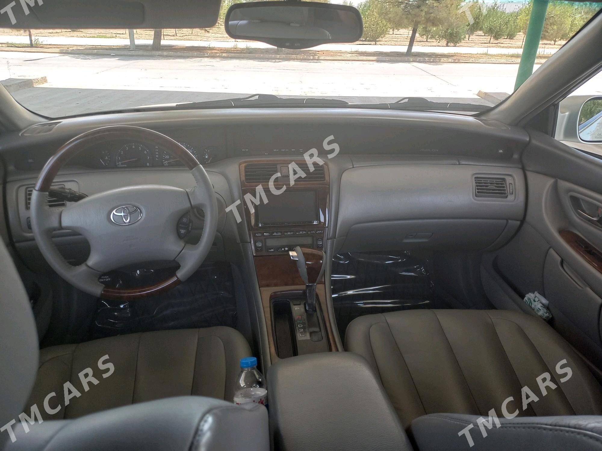 Toyota Avalon 2004 - 200 000 TMT - Теджен - img 10