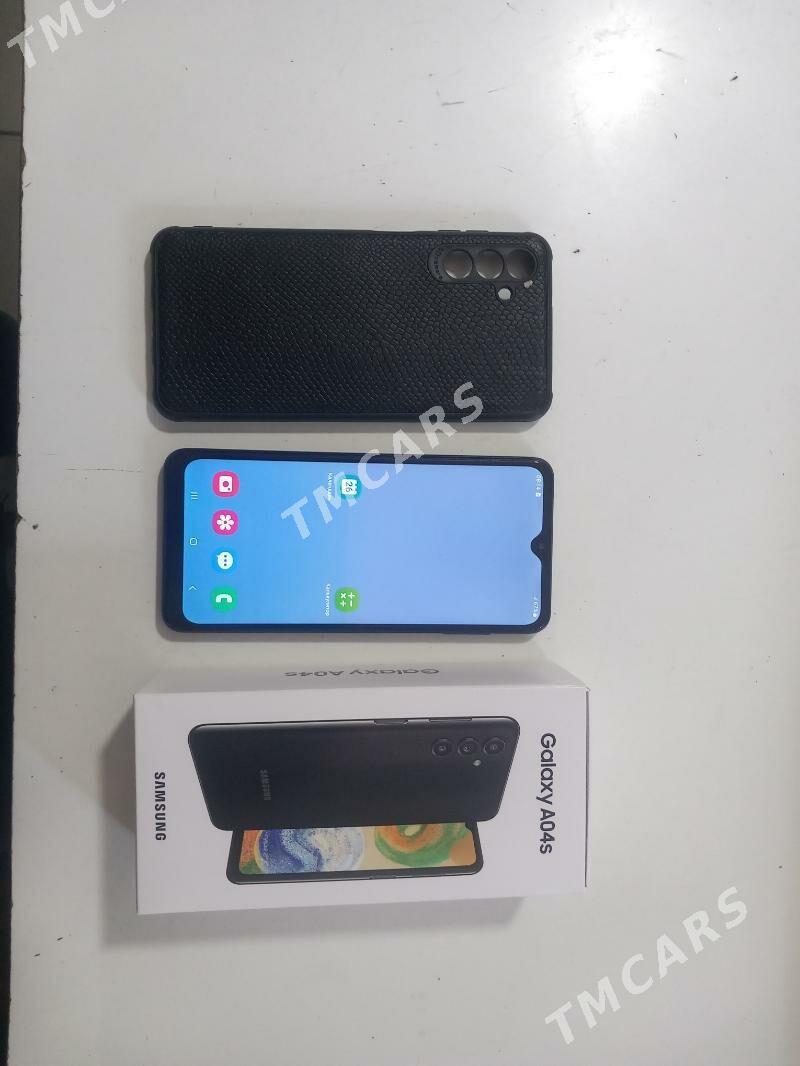 Samsung A04 S.4ram pam 128 - Türkmenabat - img 3