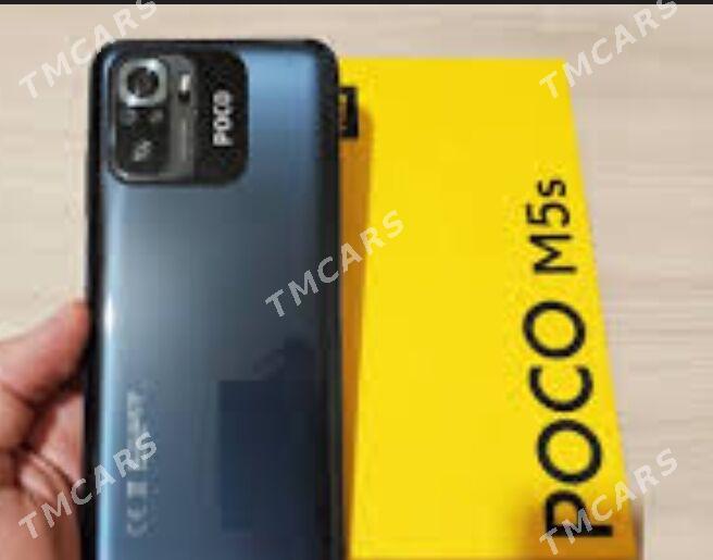 poco m5s 8/256 - Саят - img 2