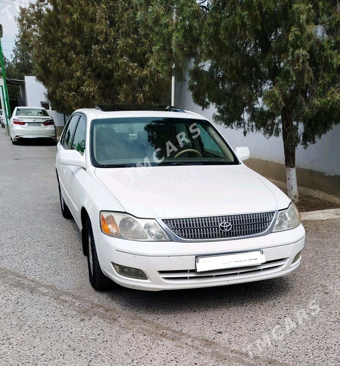 Toyota Avalon 2000 - 155 000 TMT - Керки - img 6