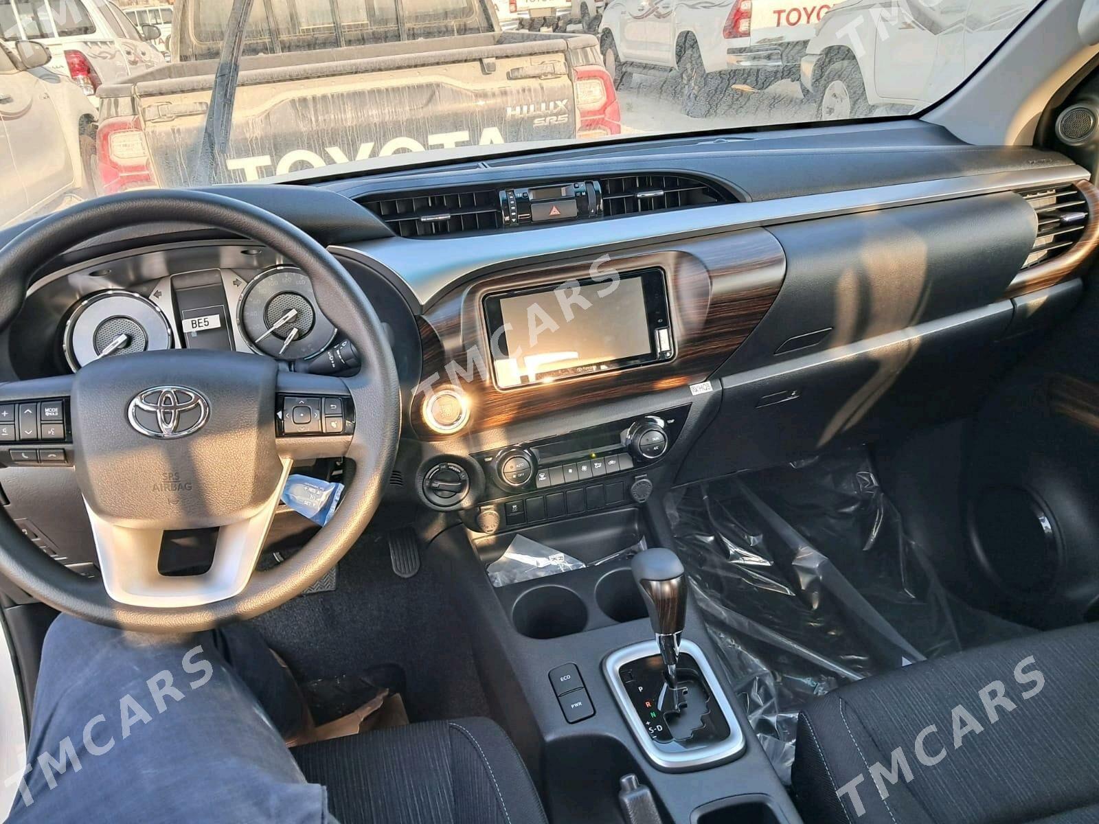 Toyota Hilux 2025 - 710 000 TMT - Мары - img 5
