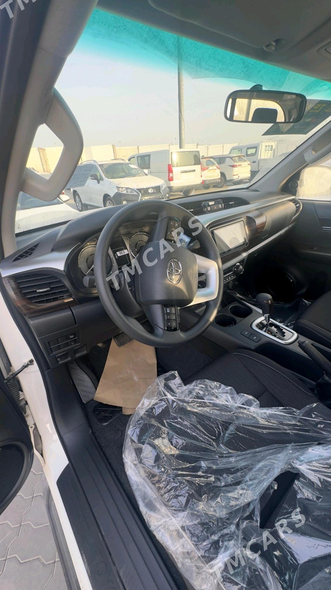 Toyota Hilux 2025 - 710 000 TMT - Мары - img 10