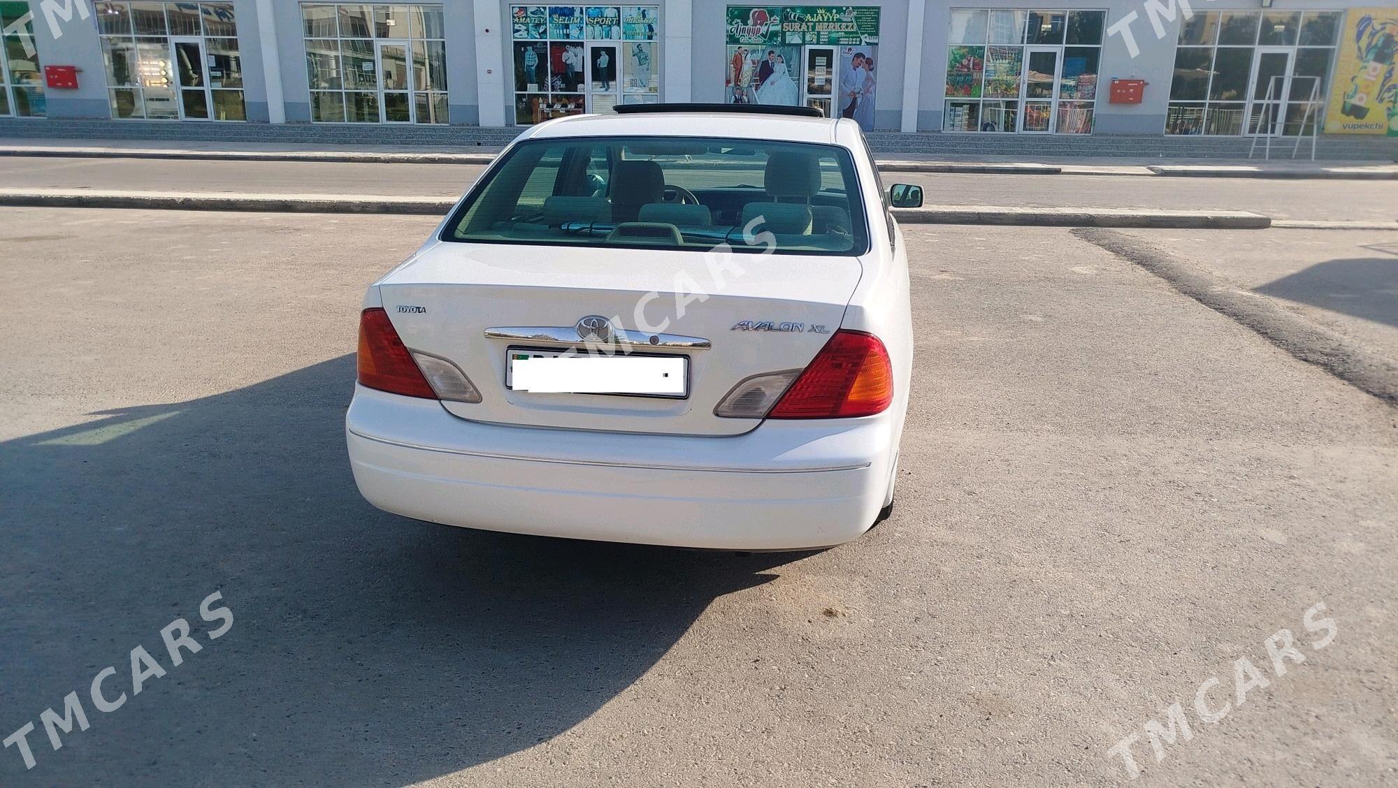 Toyota Avalon 2000 - 155 000 TMT - Керки - img 5