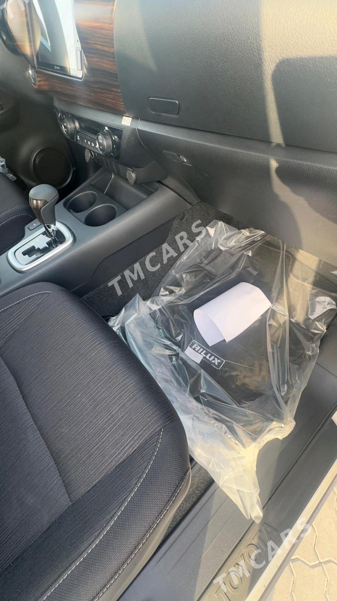 Toyota Hilux 2025 - 710 000 TMT - Мары - img 2
