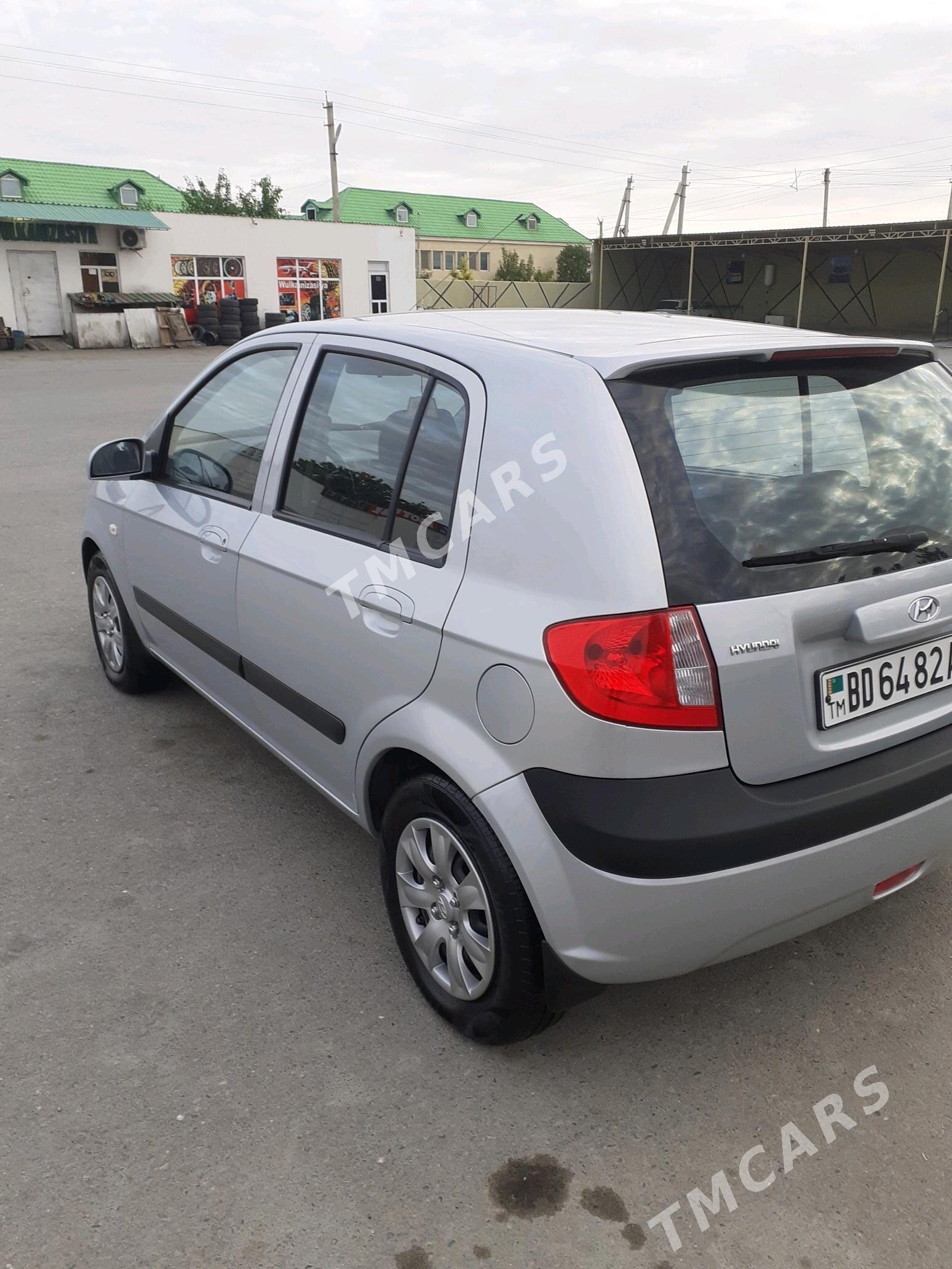Hyundai Getz 2011 - 135 000 TMT - Ашхабад - img 3