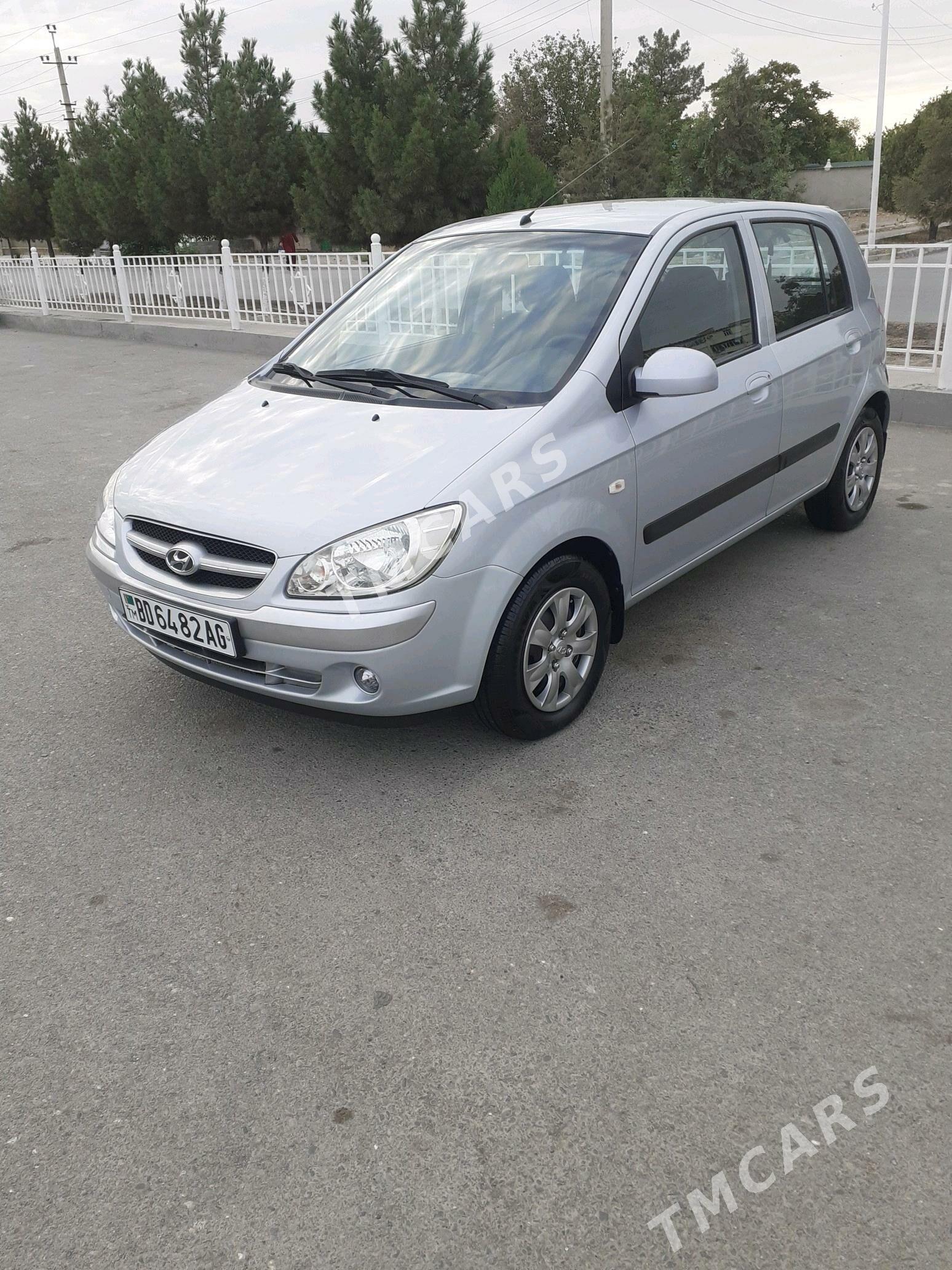 Hyundai Getz 2011 - 135 000 TMT - Ашхабад - img 2