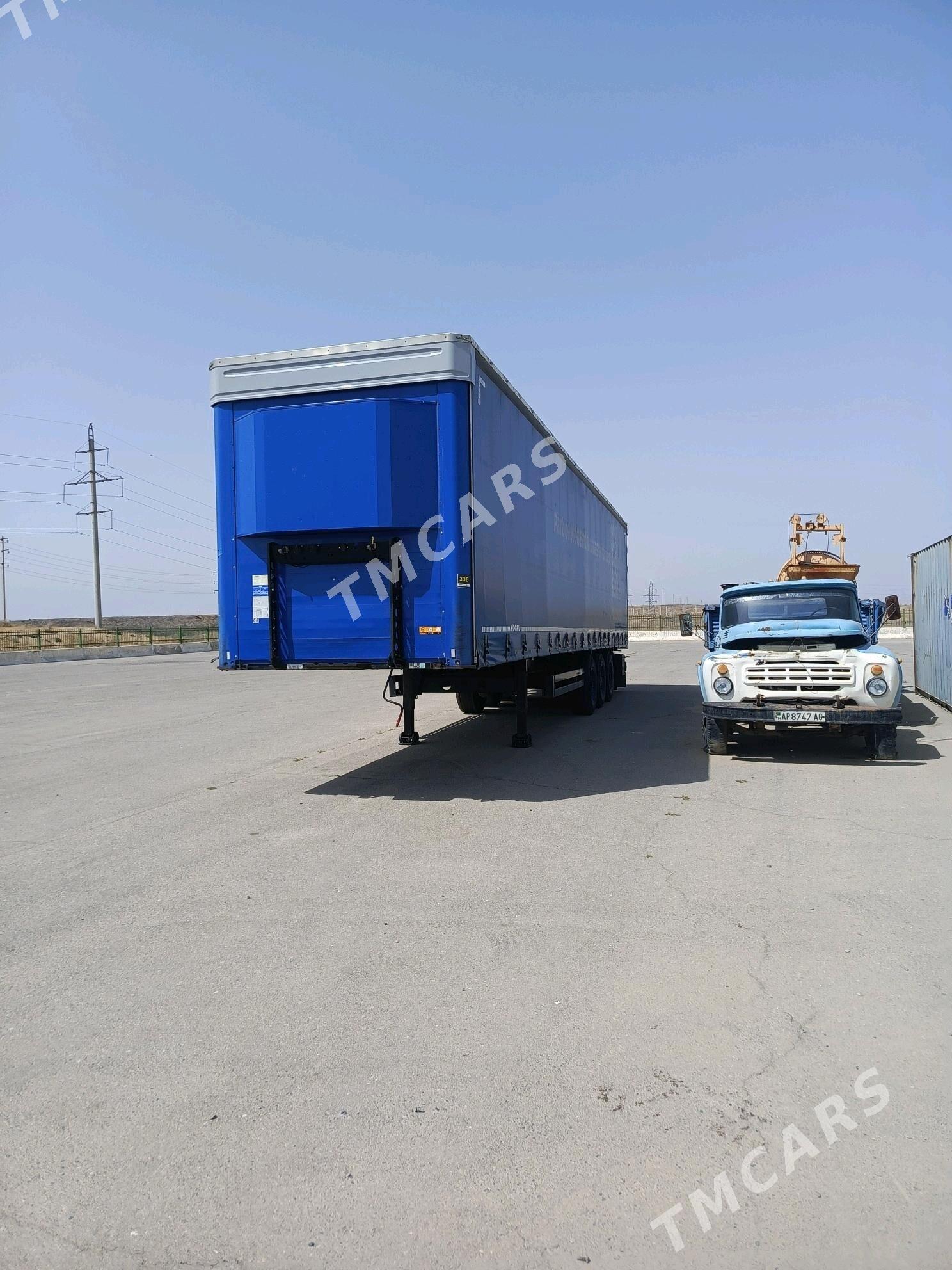 Kogel Euro Trailer 2021 - 450 000 TMT - Ашхабад - img 2