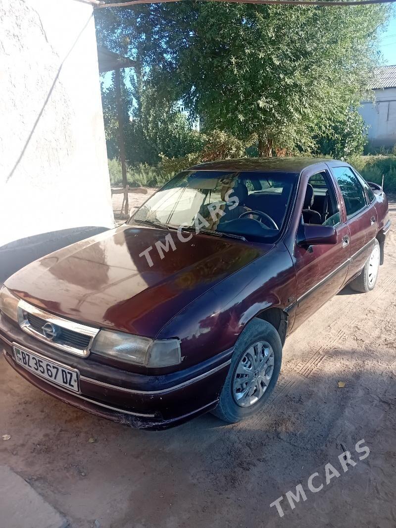 Opel Vectra 1991 - 25 000 TMT - Шабатский этрап - img 4