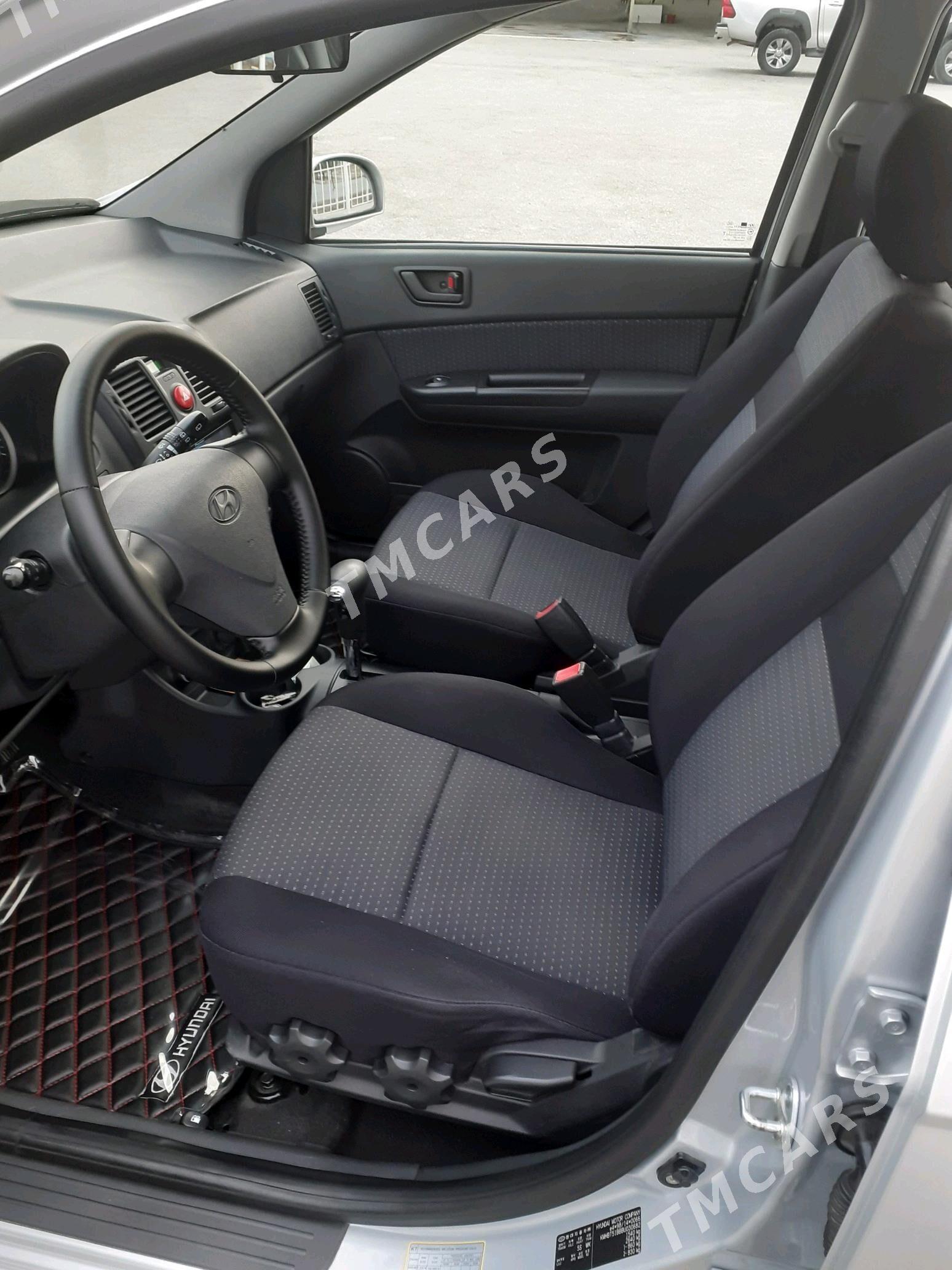 Hyundai Getz 2011 - 135 000 TMT - Ашхабад - img 10
