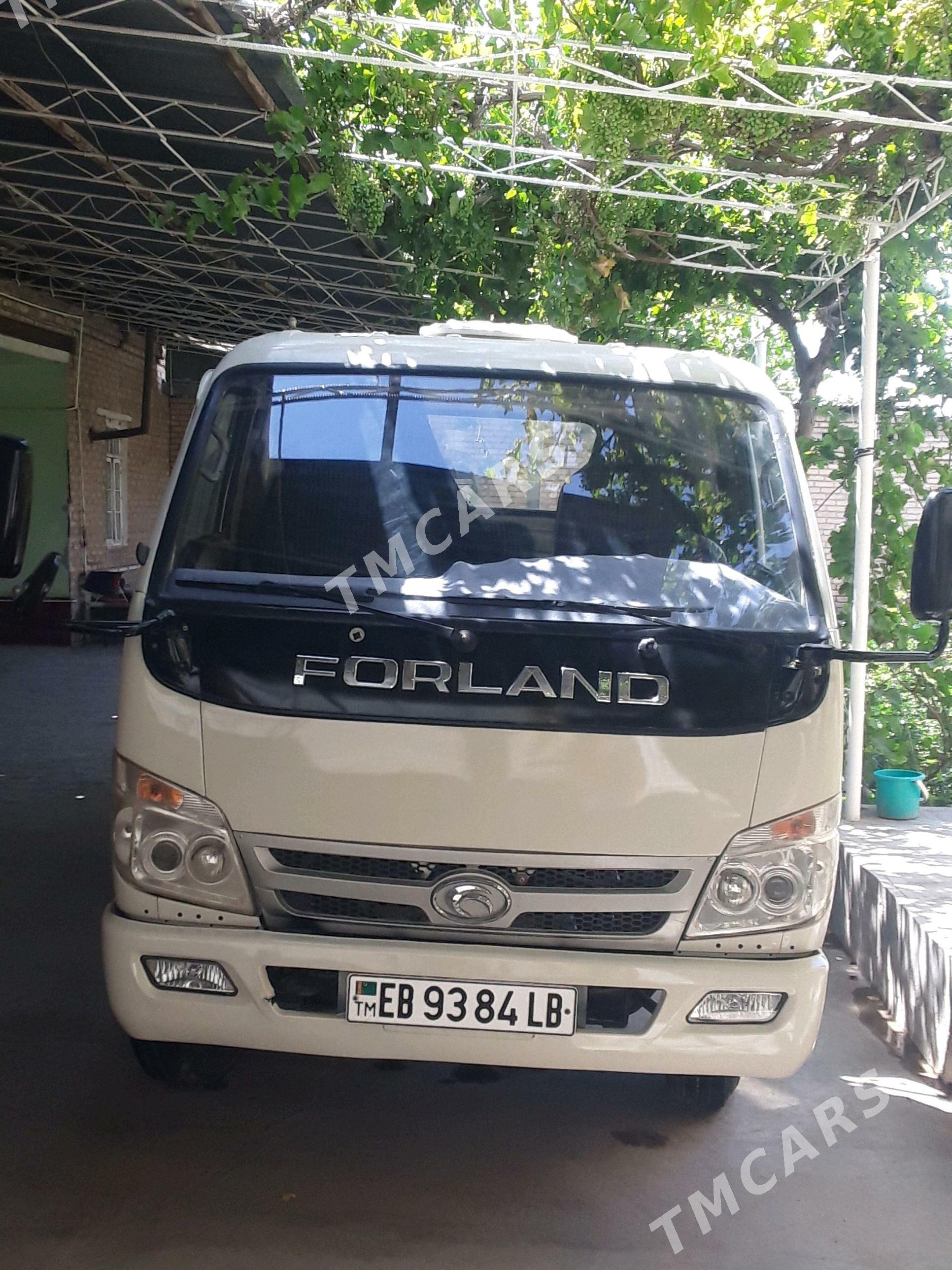Forland H3 2014 - 139 000 TMT - Türkmenabat - img 6