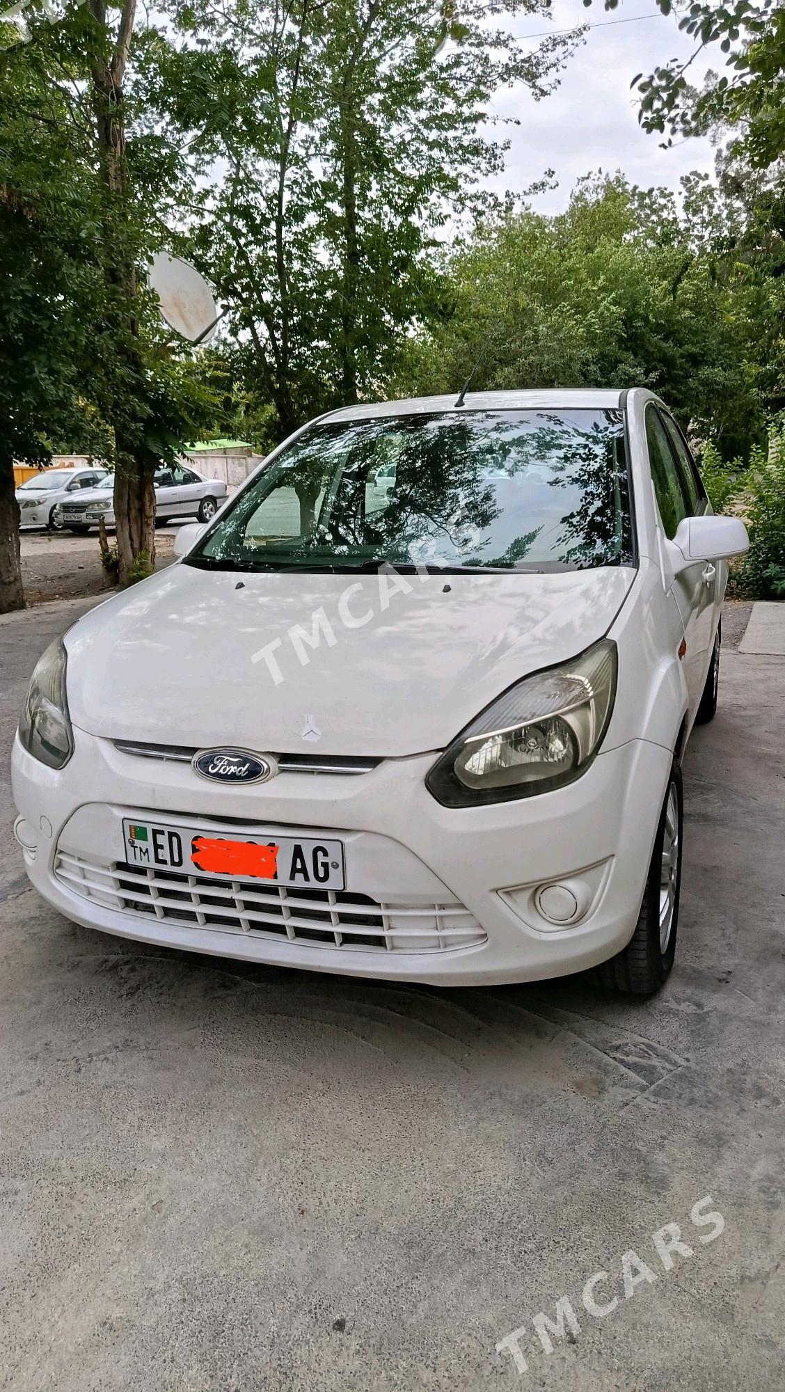 Ford Figo 2011 - 78 000 TMT - Ашхабад - img 2