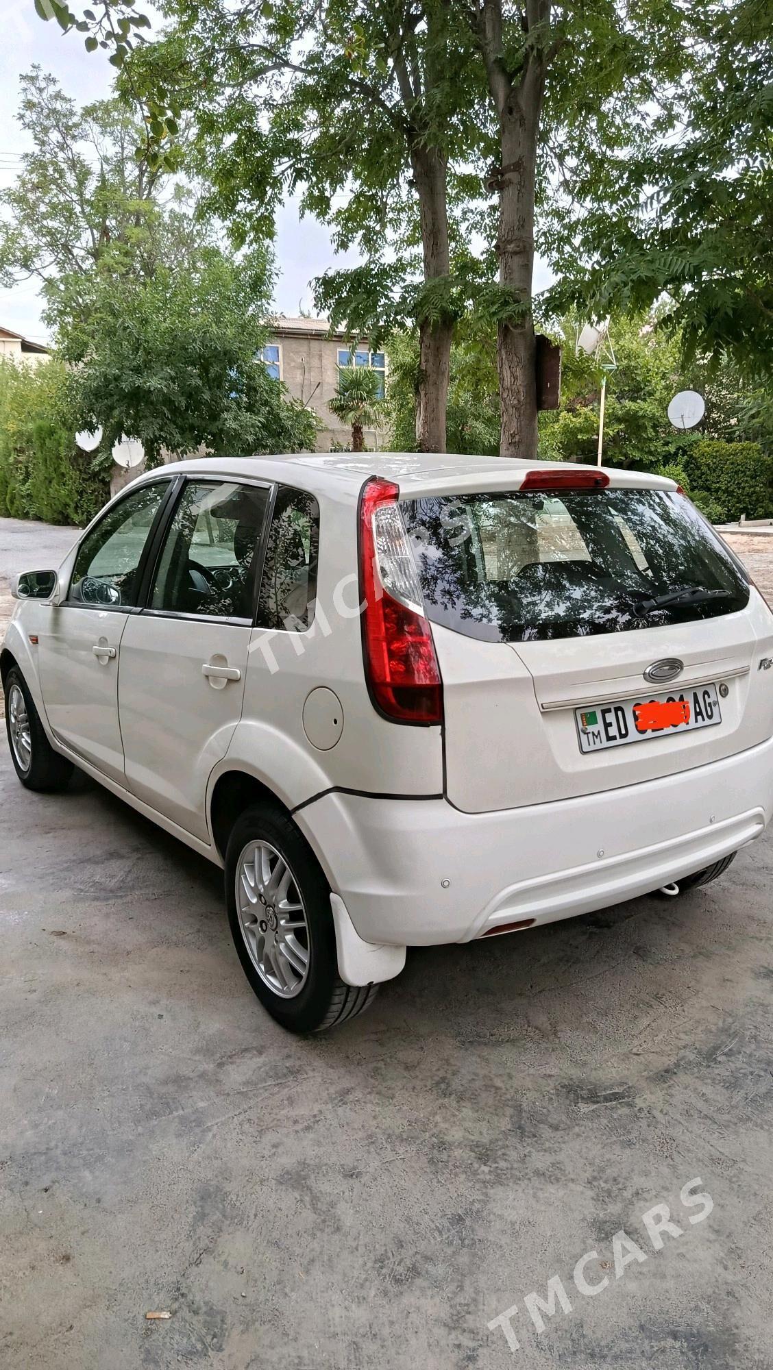 Ford Figo 2011 - 78 000 TMT - Ашхабад - img 3