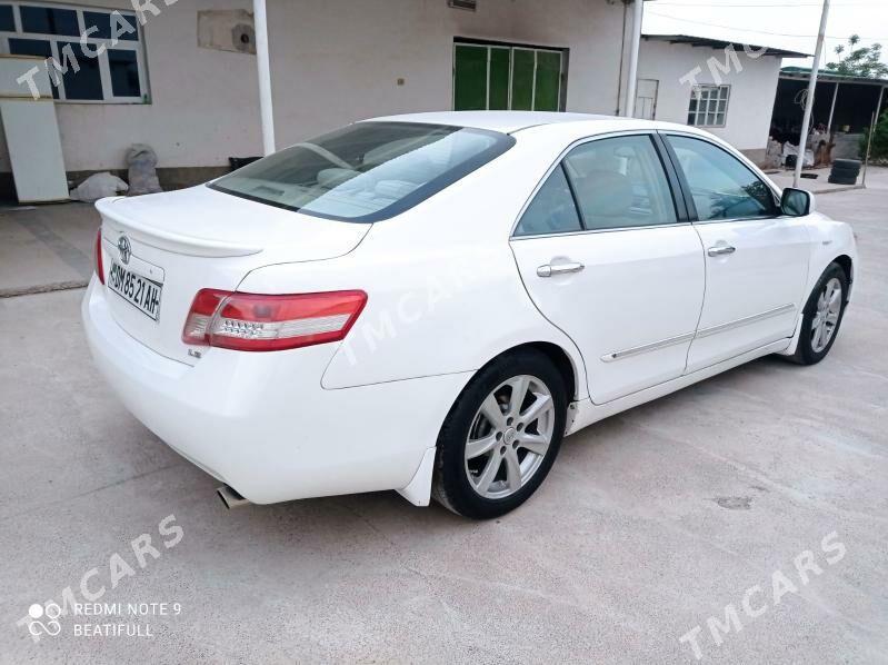 Toyota Camry 2010 - 145 000 TMT - Кака - img 4