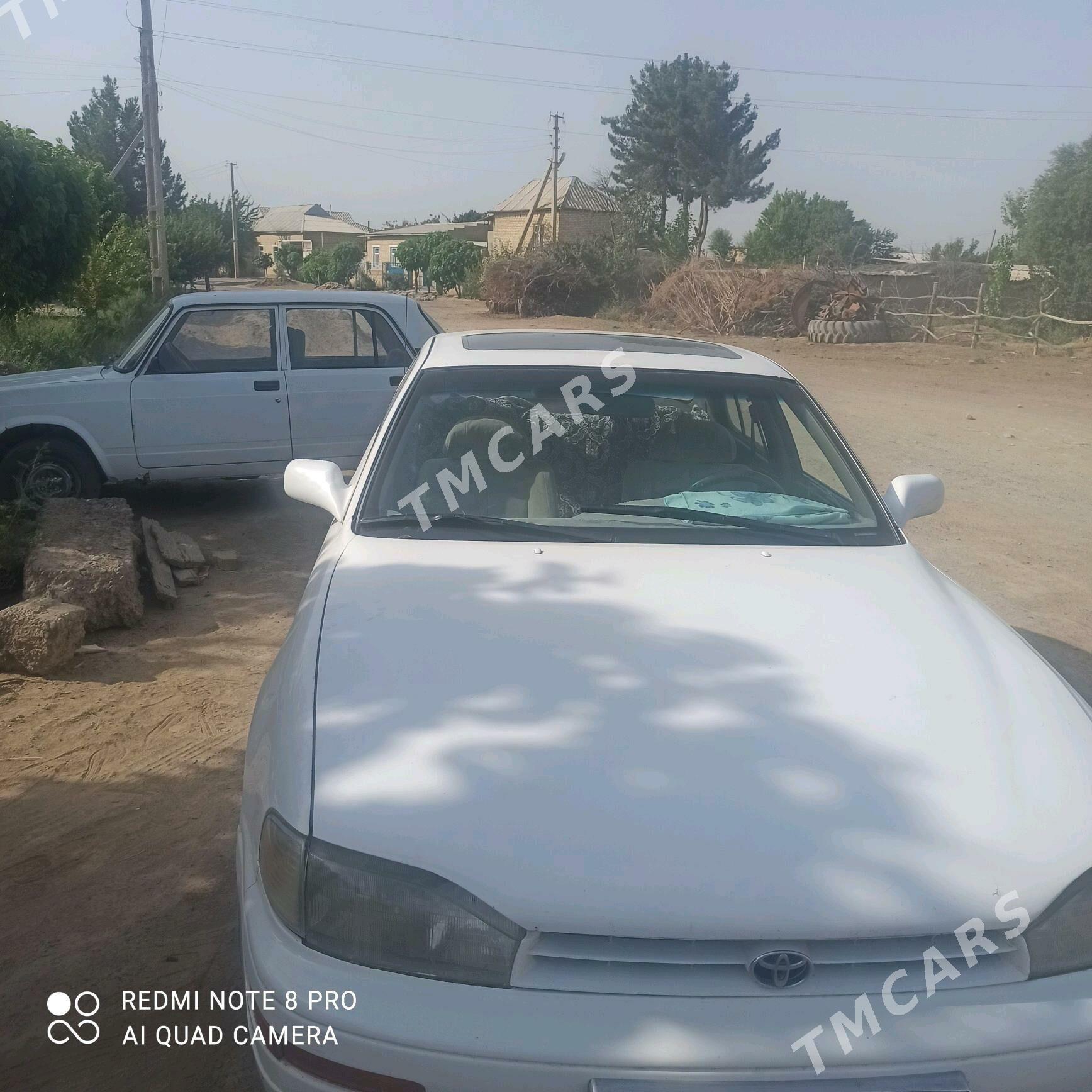 Toyota Camry 1993 - 65 000 TMT - Baýramaly - img 2