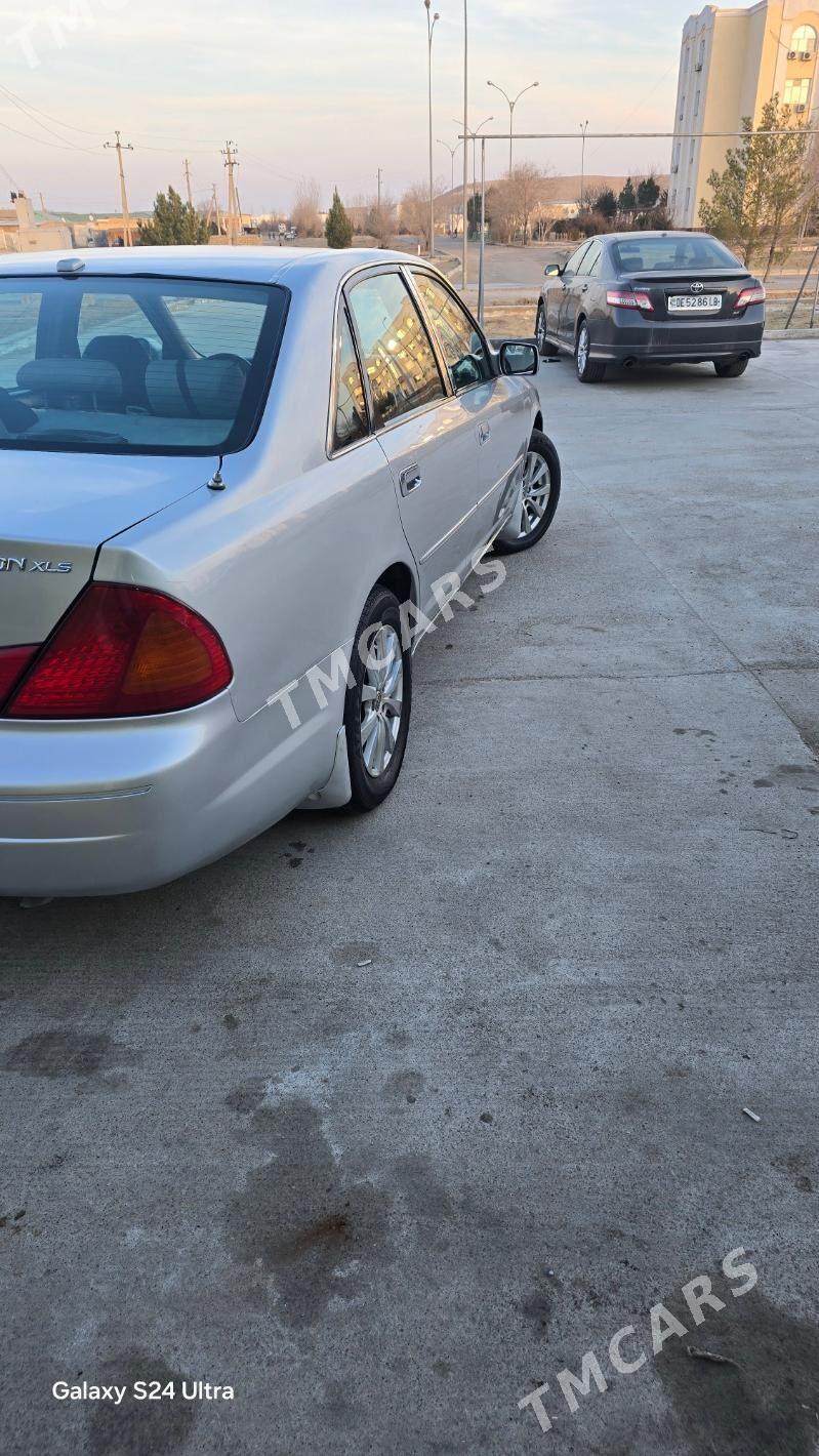 Toyota Avalon 2002 - 160 000 TMT - Сейди - img 7