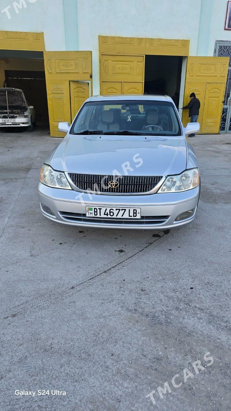 Toyota Avalon 2002 - 160 000 TMT - Сейди - img 5