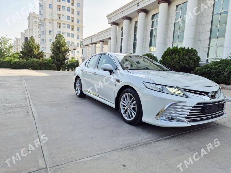 Toyota Camry 2021 - 325 000 TMT - Atatürk köç. - img 3